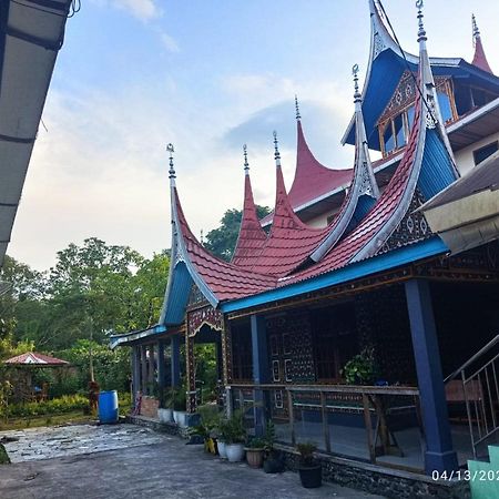 Gabelo Guest House Bukittinggi Kültér fotó