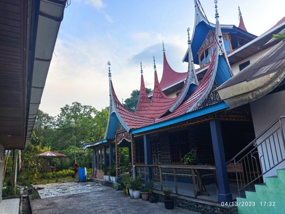 Gabelo Guest House Bukittinggi Kültér fotó