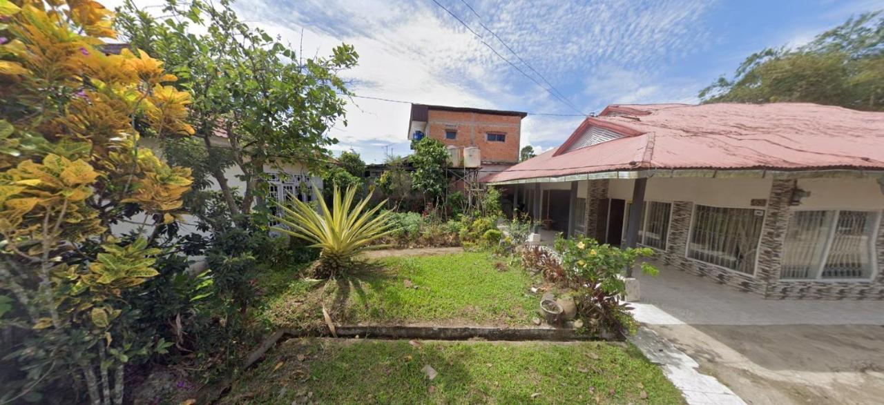 Gabelo Guest House Bukittinggi Kültér fotó