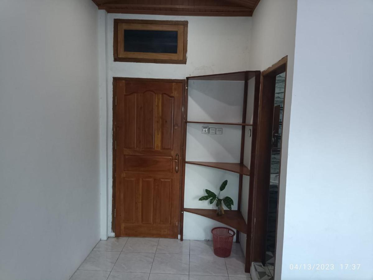 Gabelo Guest House Bukittinggi Kültér fotó