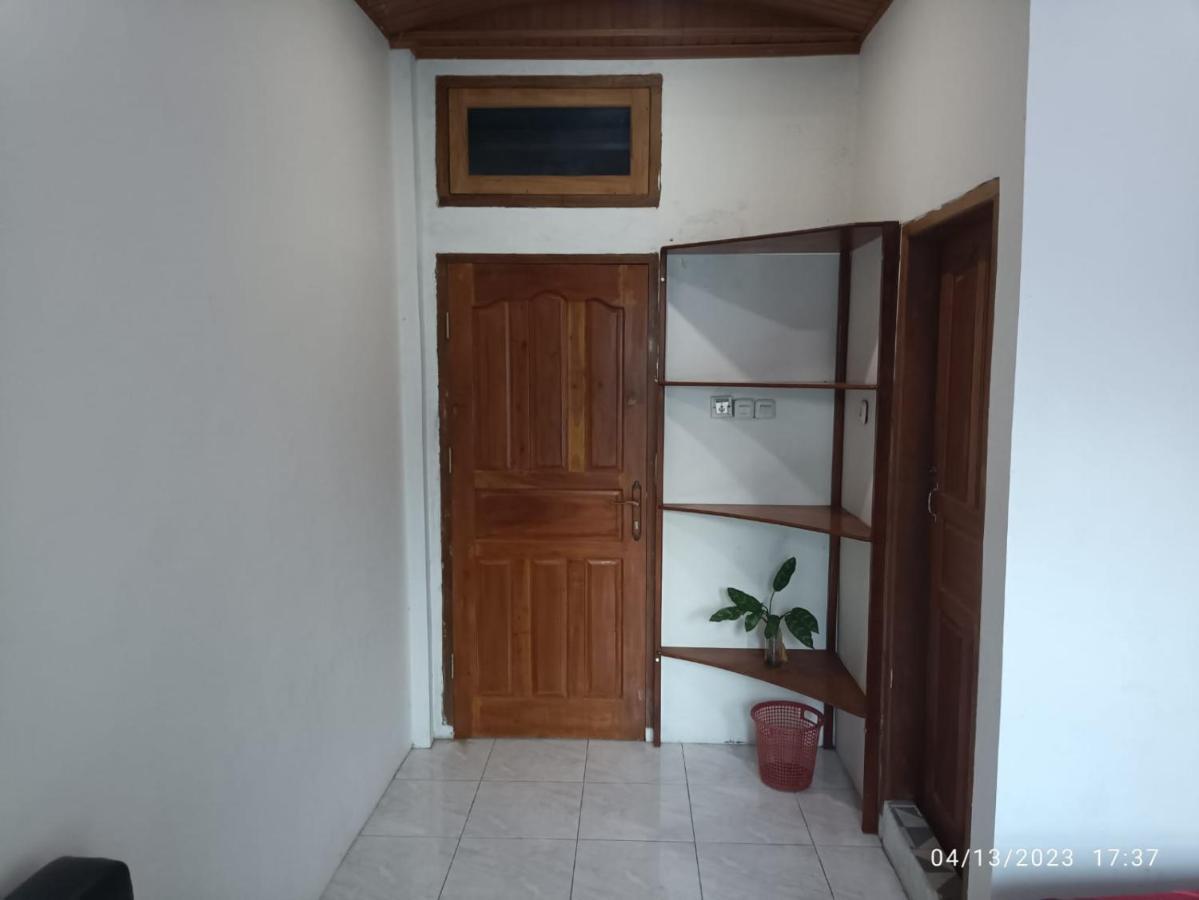 Gabelo Guest House Bukittinggi Kültér fotó