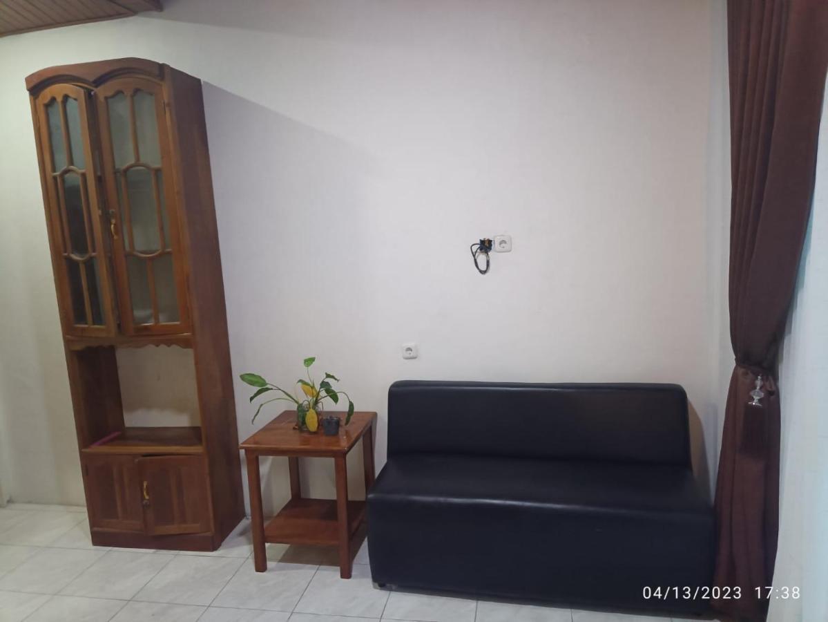 Gabelo Guest House Bukittinggi Kültér fotó