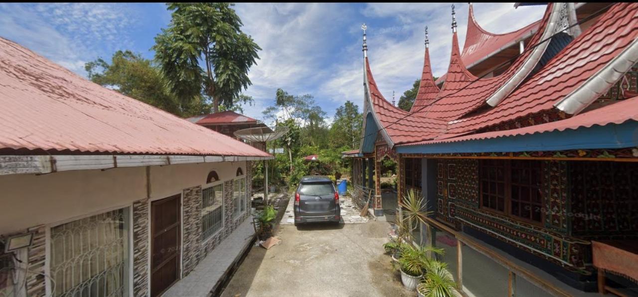 Gabelo Guest House Bukittinggi Kültér fotó