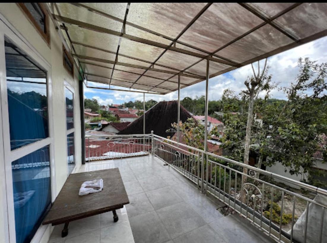 Gabelo Guest House Bukittinggi Kültér fotó