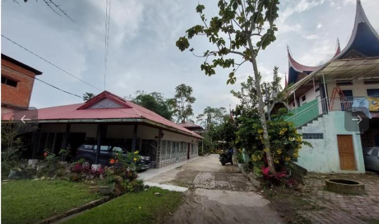 Gabelo Guest House Bukittinggi Kültér fotó