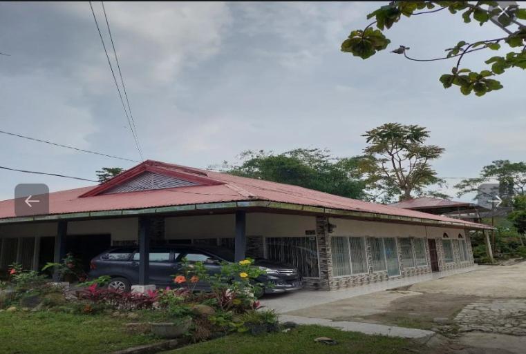 Gabelo Guest House Bukittinggi Kültér fotó