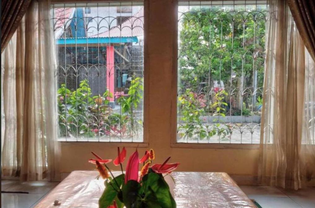 Gabelo Guest House Bukittinggi Kültér fotó