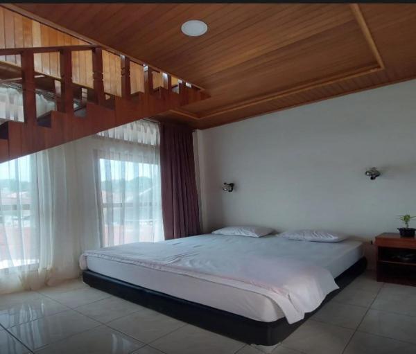 Gabelo Guest House Bukittinggi Kültér fotó