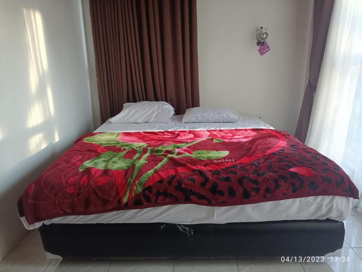Gabelo Guest House Bukittinggi Kültér fotó
