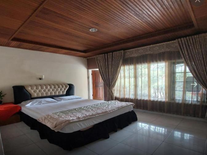 Gabelo Guest House Bukittinggi Kültér fotó