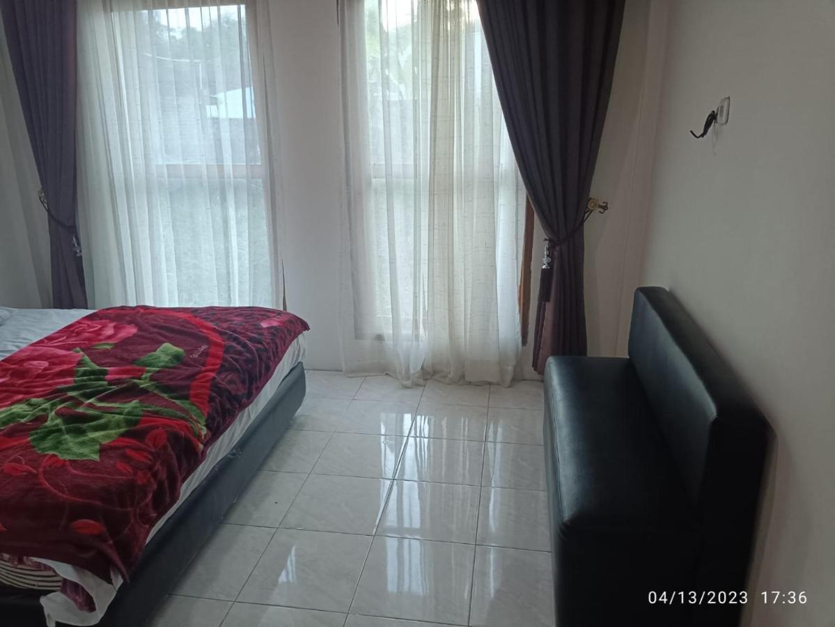 Gabelo Guest House Bukittinggi Kültér fotó