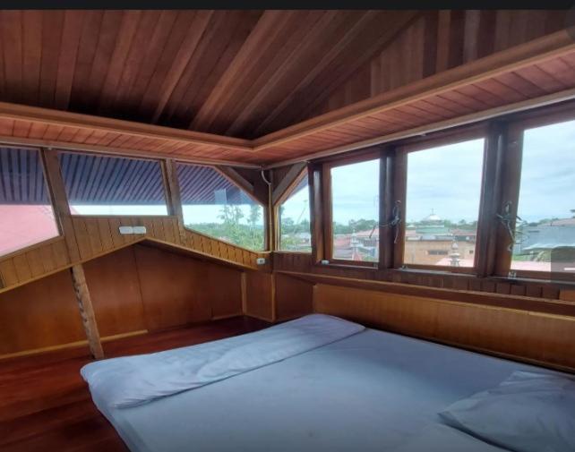 Gabelo Guest House Bukittinggi Kültér fotó