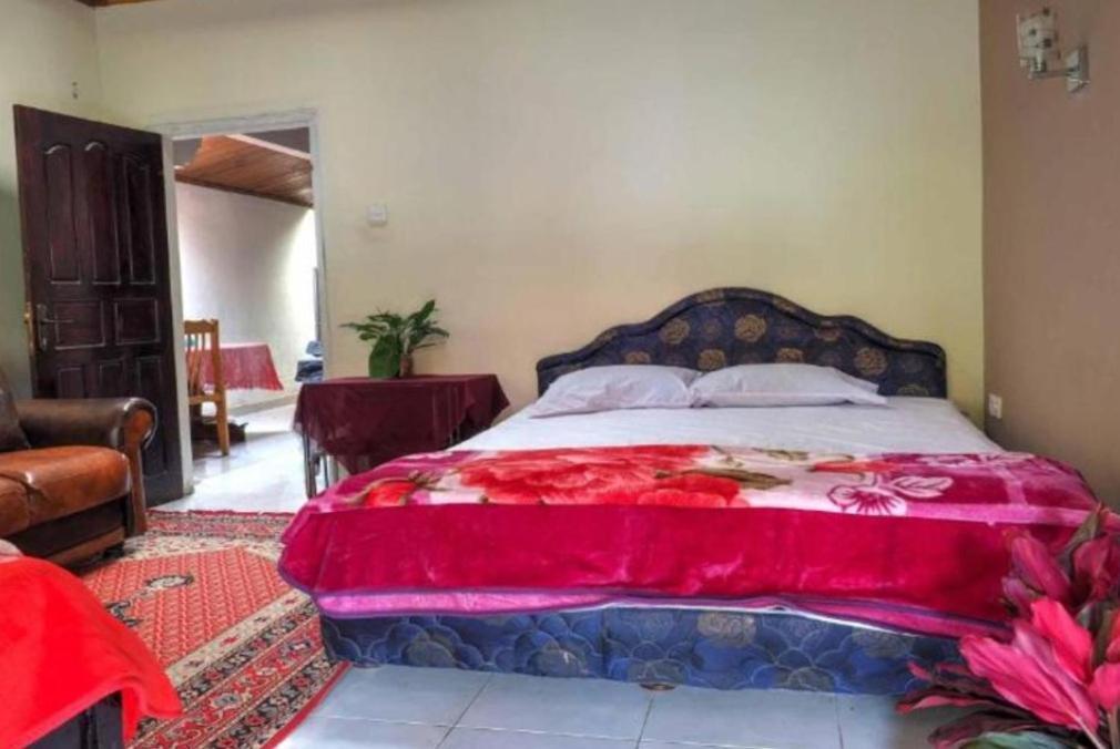 Gabelo Guest House Bukittinggi Kültér fotó